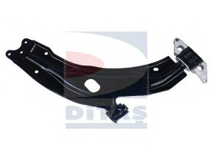 DITAS A1-2945 vikšro valdymo svirtis 
 Ašies montavimas/vairavimo mechanizmas/ratai -> Valdymo svirtis/pasukamosios svirties sujungimas -> Vairo trauklės (valdymo svirtis, išilginis balansyras, diago
51727863