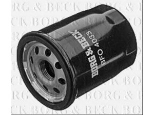 BORG & BECK BFO4033 alyvos filtras 
 Filtrai -> Alyvos filtras
15208BX00A, X166, X4000E