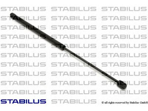 STABILUS 6473QT dujinė spyruoklė, gaubtas 
 Kėbulas -> Dujinės spyruoklės
4854717, 4854733, 4858627, 5183017