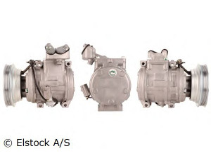 ELSTOCK 51-0114 kompresorius, oro kondicionierius 
 Oro kondicionavimas -> Kompresorius/dalys
88310-2B640