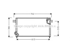 AVA QUALITY COOLING MT5124 kondensatorius, oro kondicionierius 
 Oro kondicionavimas -> Kondensatorius
MB657376