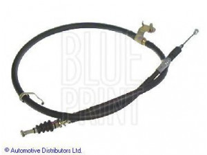 BLUE PRINT ADM54677 trosas, stovėjimo stabdys 
 Stabdžių sistema -> Valdymo svirtys/trosai
B475-44-410C