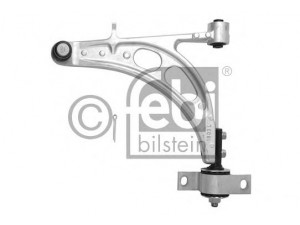 FEBI BILSTEIN 42805 vikšro valdymo svirtis 
 Ašies montavimas/vairavimo mechanizmas/ratai -> Valdymo svirtis/pasukamosios svirties sujungimas -> Vairo trauklės (valdymo svirtis, išilginis balansyras, diago
20202-FE270, 20202-FE271