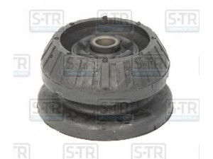 S-TR STR-1203326 pakabos statramsčio atraminis guolis 
 Ašies montavimas/vairavimo mechanizmas/ratai -> Montavimas, pakabos statramstis
6393230520