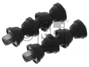 FEBI BILSTEIN 44528 skersinio stabilizatoriaus komplektas 
 Ašies montavimas/vairavimo mechanizmas/ratai -> Stabilizatorius/fiksatoriai -> Pasukimo trauklė
1 500 682, 1 719 542, 8M515E494AB