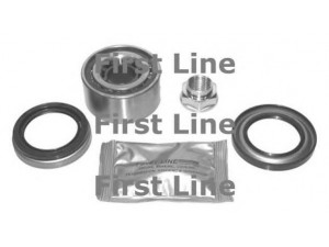 FIRST LINE FBK359 rato guolio komplektas 
 Ašies montavimas/vairavimo mechanizmas/ratai -> Rato stebulė/montavimas -> Rato guolis
91051634008, 91051689003, 91051689018