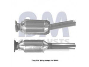 BM CATALYSTS BM90662H katalizatoriaus keitiklis 
 Išmetimo sistema -> Katalizatoriaus keitiklis
1H0131701MV, 6K0130701PX, 6K0131701PX