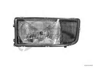 TRUCKTEC AUTOMOTIVE 01.58.039 priekinis žibintas
941 820 2761, 941 820 5361