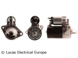 LUCAS ELECTRICAL LRT00206 starteris 
 Elektros įranga -> Starterio sistema -> Starteris
23300-9F600, 23300-9F660, 23300-9F662