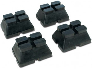 ROTARY T4 atramos pailginimas, kėlimo platformos