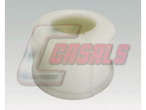 CASALS 7226 skersinio stabilizatoriaus įvorių komplektas 
 Ašies montavimas/vairavimo mechanizmas/ratai -> Stabilizatorius/fiksatoriai -> Sklendės
01311700A, 387 326 02 81, 387 326 0281
