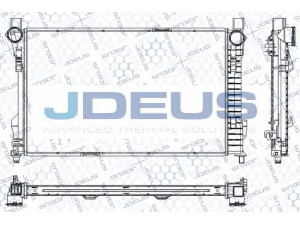 JDEUS RA0170570 radiatorius, variklio aušinimas 
 Aušinimo sistema -> Radiatorius/alyvos aušintuvas -> Radiatorius/dalys
2035000803, 2035002303