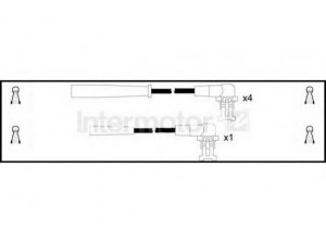 STANDARD 73236 uždegimo laido komplektas 
 Kibirkšties / kaitinamasis uždegimas -> Uždegimo laidai/jungtys
77 00 742 835, 77 00 749 517