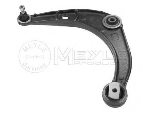 MEYLE 16-16 050 0039 vikšro valdymo svirtis 
 Ašies montavimas/vairavimo mechanizmas/ratai -> Valdymo svirtis/pasukamosios svirties sujungimas -> Vairo trauklės (valdymo svirtis, išilginis balansyras, diago
7700807580, 7700823580