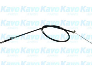 KAVO PARTS BHC-9107 trosas, stovėjimo stabdys 
 Stabdžių sistema -> Valdymo svirtys/trosai
4643005010, 4643020361