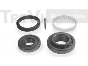 TREVI AUTOMOTIVE WB1323 rato guolio komplektas 
 Ašies montavimas/vairavimo mechanizmas/ratai -> Rato stebulė/montavimas -> Rato guolis