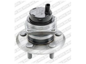 SNR R169.65 rato guolio komplektas 
 Ašies montavimas/vairavimo mechanizmas/ratai -> Rato stebulė/montavimas -> Rato guolis
42450-05040, 42450-63011