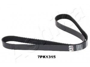 ASHIKA 112-7PK1315 V formos rumbuoti diržai 
 Techninės priežiūros dalys -> Techninės priežiūros intervalai
31110-RSR-E02