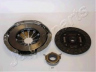 JAPANPARTS KF-207 sankabos komplektas 
 Sankaba/dalys -> Sankabos remonto komplektas, visas