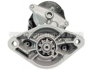 EUROTEC 11040227 starteris 
 Elektros įranga -> Starterio sistema -> Starteris
2810010020, 2810010021, 2810010030