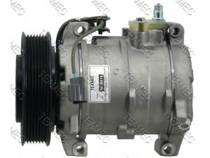 TEAMEC 8638810 kompresorius, oro kondicionierius 
 Oro kondicionavimas -> Kompresorius/dalys
38810RBA006