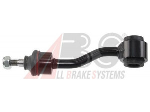 A.B.S. 260614 šarnyro stabilizatorius 
 Ašies montavimas/vairavimo mechanizmas/ratai -> Stabilizatorius/fiksatoriai -> Savaime išsilyginanti atrama
52088437, 52088437