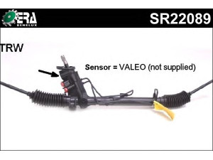 ERA Benelux SR22089 vairo pavara 
 Vairavimas -> Vairo pavara/siurblys
6Q1 423 061 M, 6Q1 423 061 MX