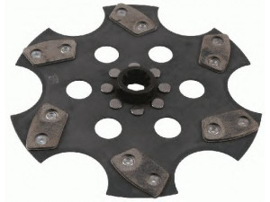 SACHS 1864 338 001 sankabos diskas
AL 26466