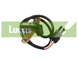 LUCAS ELECTRICAL SEB1643 jutiklis, alkūninio veleno impulsas 
 Kibirkšties / kaitinamasis uždegimas -> Impulsų generatorius
33436965, 34565713
