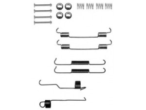 MINTEX MBA804 priedų komplektas, stabdžių trinkelės 
 Stabdžių sistema -> Būgninis stabdys -> Dalys/priedai