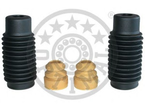OPTIMAL AK-735389 apsauginio dangtelio komplektas, amortizatorius 
 Ašies montavimas/vairavimo mechanizmas/ratai -> Montavimas, pakabos statramstis
GA2A34111, GJ2134015