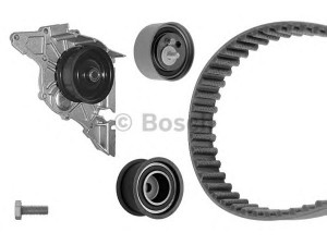 BOSCH 1 987 948 861 vandens siurblio ir paskirstymo diržo komplektas 
 Aušinimo sistema -> Vandens siurblys/tarpiklis -> Vandens siurblys