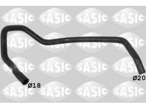 SASIC 3400193 radiatoriaus žarna 
 Aušinimo sistema -> Žarnelės/vamzdeliai/sujungimai -> Radiatoriaus žarnos
1317P6, 1317P6
