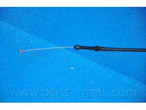 PARTS-MALL PTA-581 akceleratoriaus trosas 
 Dviratė transporto priemonės -> Kabeliai ir tachometro velenaai -> Akceleratoriaus trosas
3279017000