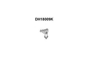 VENEPORTE DH18009K kolektoriaus katalizatorius 
 Išmetimo sistema -> Kolektorius
1712097211