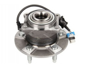 SPIDAN 72035 rato guolio komplektas 
 Ašies montavimas/vairavimo mechanizmas/ratai -> Rato stebulė/montavimas -> Rato guolis
15871427, 22702690