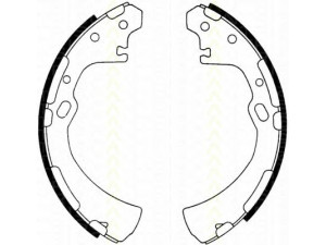 TRISCAN 8100 14510 stabdžių trinkelių komplektas 
 Techninės priežiūros dalys -> Papildomas remontas
44060-05N25, 44060-08G25, 44060-16C25