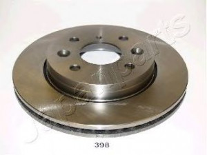 JAPANPARTS DI-398 stabdžių diskas 
 Stabdžių sistema -> Diskinis stabdys -> Stabdžių diskas
K20A-33-251, 0K20A-33-251, 0K2AA-33-251B