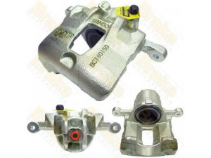 Brake ENGINEERING CA3085 stabdžių apkaba 
 Stabdžių sistema -> Stabdžių matuoklis -> Stabdžių matuoklio montavimas
581101J100, 581801JA10