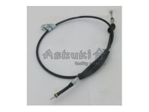 ASHUKI H080-02 trosas, darbinis stabdys 
 Stabdžių sistema -> Valdymo svirtys/trosai
47510-S1A- E02, 47510-S1A- E03