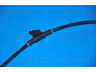 PARTS-MALL PTA-482 trosas, stovėjimo stabdys 
 Stabdžių sistema -> Valdymo svirtys/trosai
599124A300