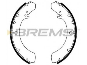 BREMSI GF0678 stabdžių trinkelių komplektas
449487601, 449487601000, 449487602