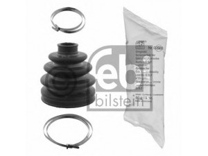 FEBI BILSTEIN 29842 gofruotoji membrana, kardaninis velenas 
 Ratų pavara -> Gofruotoji membrana
39241-4F425