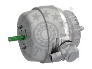 OPTIMAL F8-7970 variklio montavimas 
 Variklis -> Variklio montavimas -> Variklio montavimo rėmas
4F0199379BL