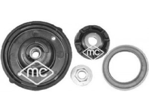 Metalcaucho 05910 pakabos statramsčio atraminis guolis 
 Ašies montavimas/vairavimo mechanizmas/ratai -> Montavimas, pakabos statramstis
344523, 344525, 344582