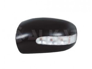 ALKAR 6342534 korpusas, išorinis veidrodėlis 
 Kėbulas -> Langai/veidrodėliai -> Veidrodėlis
203-810-02-64, A203-811-0460 9040