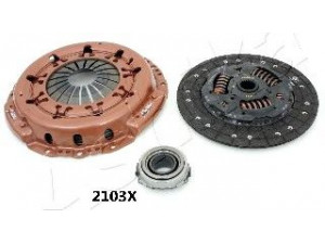 ASHIKA 92-02-2103X sankabos komplektas 
 Sankaba/dalys -> Sankabos remonto komplektas, visas