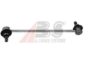 A.B.S. 260198 šarnyro stabilizatorius 
 Ašies montavimas/vairavimo mechanizmas/ratai -> Stabilizatorius/fiksatoriai -> Savaime išsilyginanti atrama
4881006030, 4881033010, 48810-33010