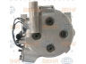 HELLA 8FK 351 129-581 kompresorius, oro kondicionierius 
 Oro kondicionavimas -> Kompresorius/dalys
000 230 44 11, A 000 230 44 11