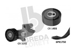 BREDA  LORETT KCA0023 V formos rumbuotas diržas, komplektas 
 Techninės priežiūros dalys -> Techninės priežiūros intervalai
5750-YG, 5751-29, 5751-30, 5751-81